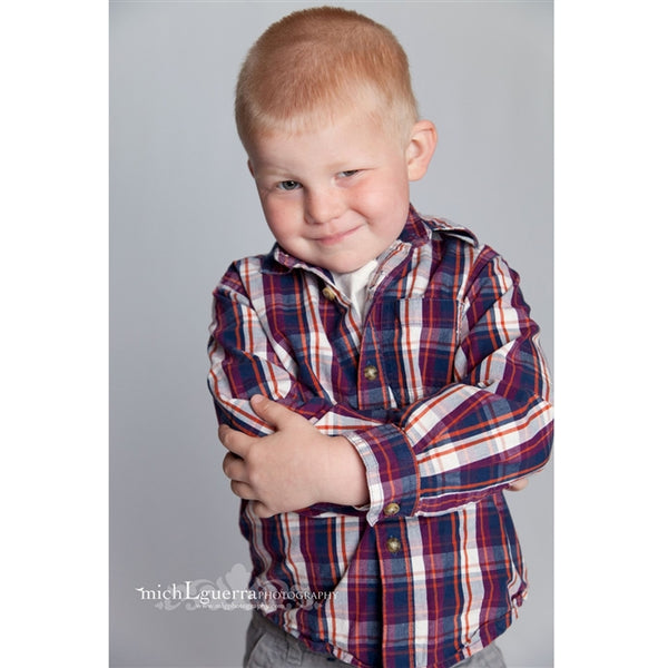 Bright White Fabric Backdrop