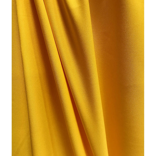 Yellow Gold Fabric Backdrop