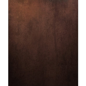 Oak Brown Grunge Printed Backdrop