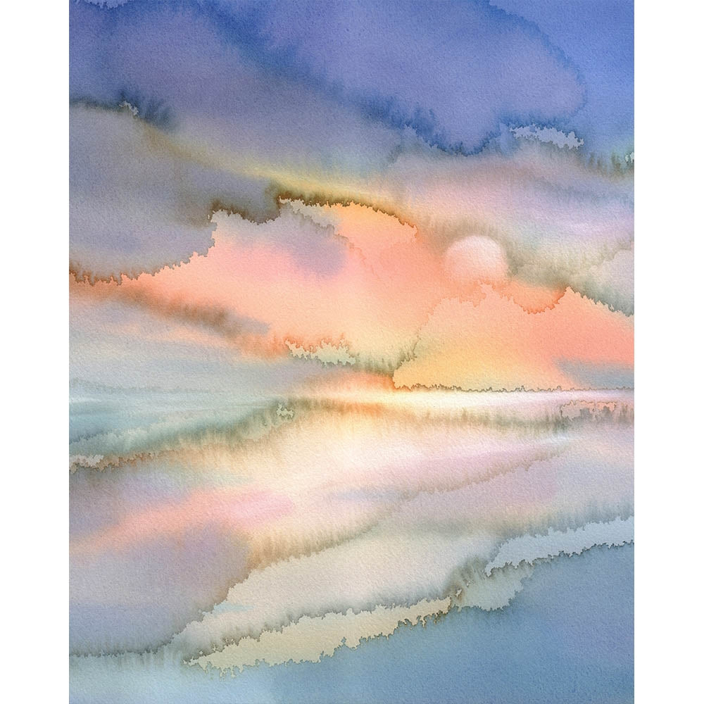 Morning Mist Printed Backdrop | Backdrop Express Morning Mist Printed ...