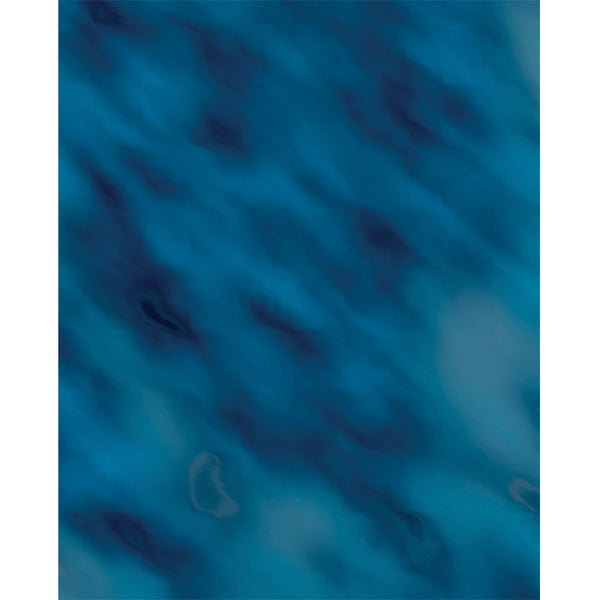 Ocean Blue Old Masters Backdrop