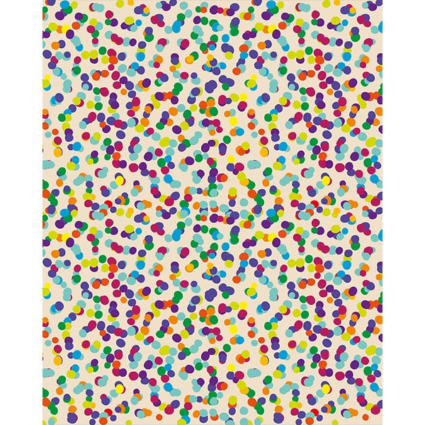 Party Sprinkles Printed Backdrop