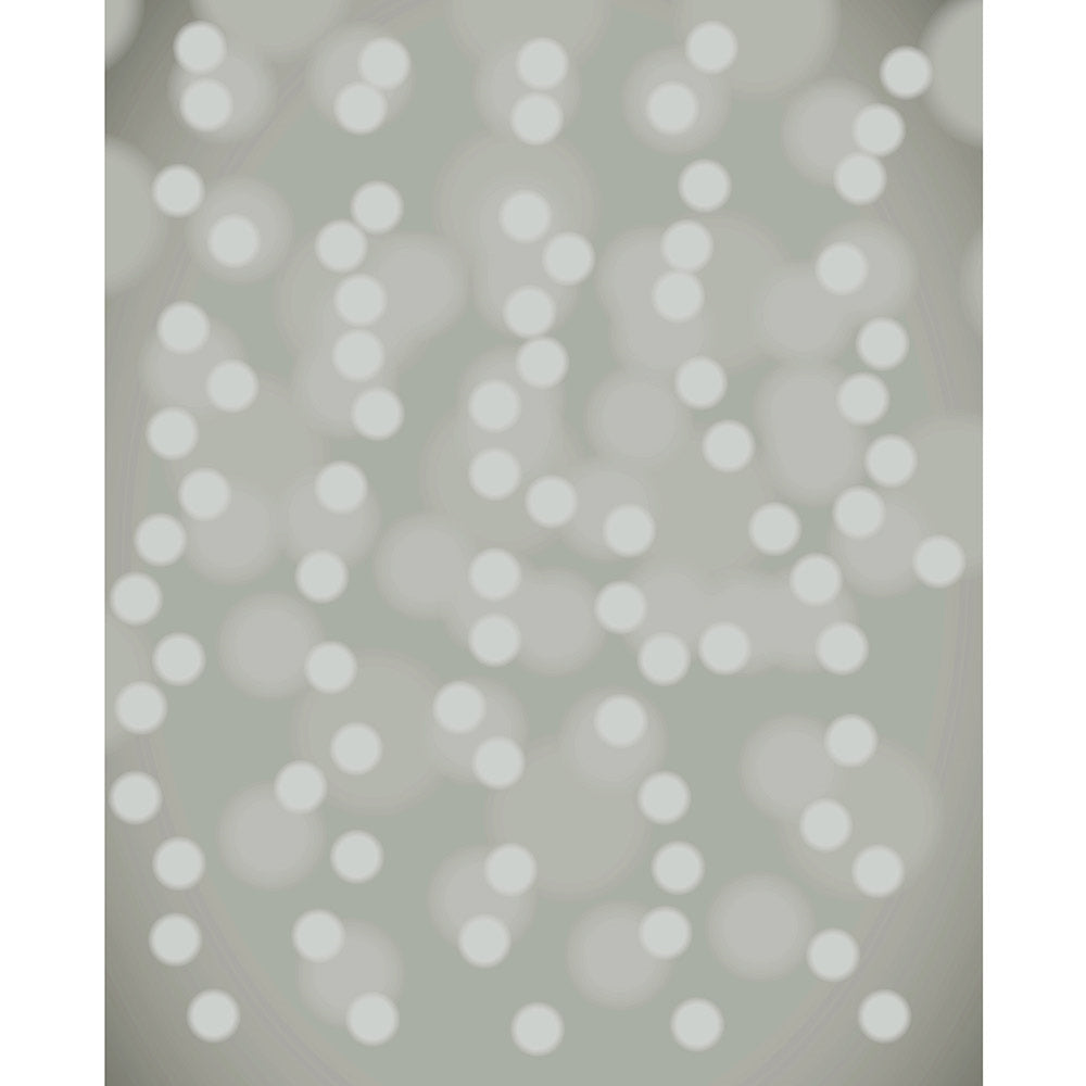 Gray Bokeh Printed Backdrop | Backdrop Express Gray Bokeh Printed ...