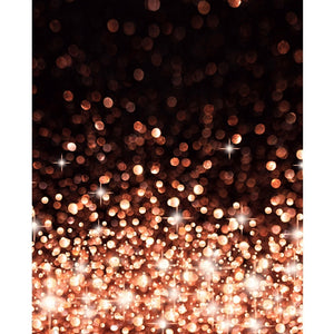 Champagne Bokeh Backdrop