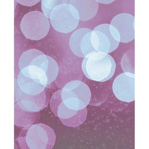 Fuchsia  Bokeh Backdrop