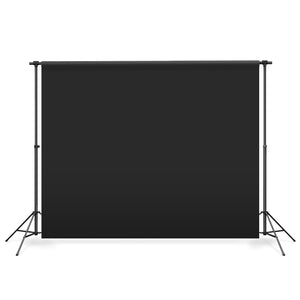 Black Velvet Cloth Backdrop