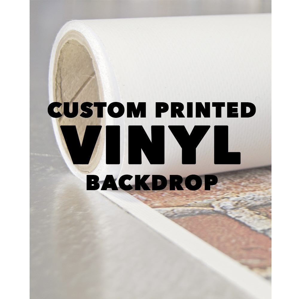Custom Printed Vinyl Backdrop Backdrop Express