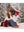 Christmas Covered Bridge Printed Backdrop