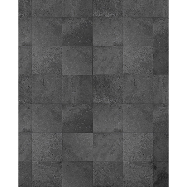 Dark Gray Marble Printed Backdrop