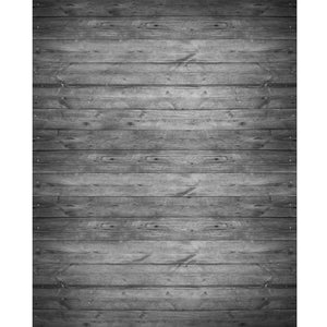 Wide Gray Planks