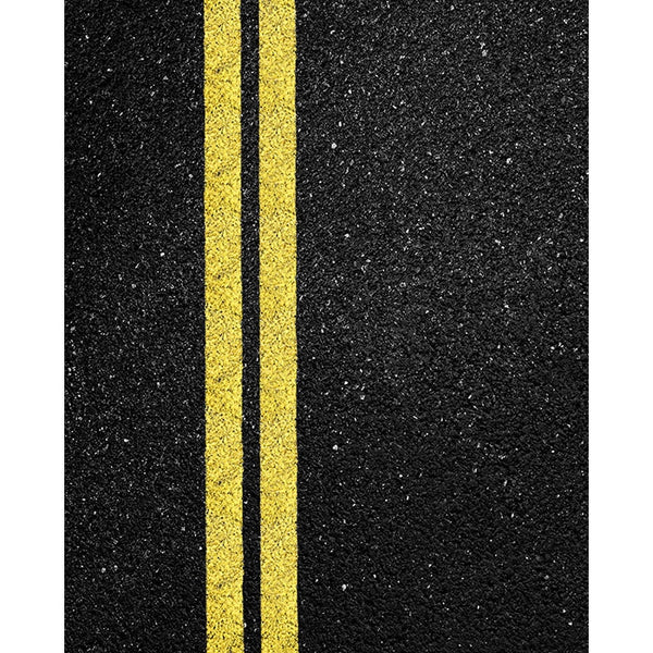 Road Stripe Floordrop