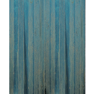 Blue Planks Floordrop