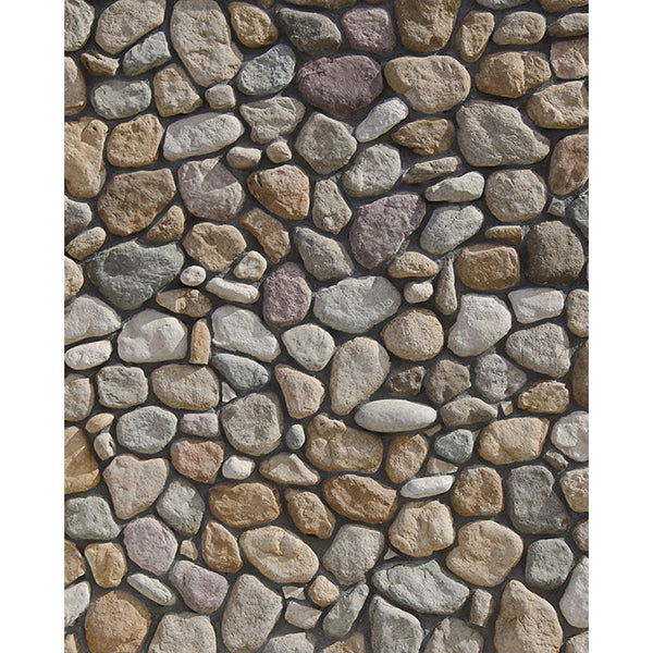 Mosaic Stones Floordrop