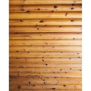 Log Cabin Planks