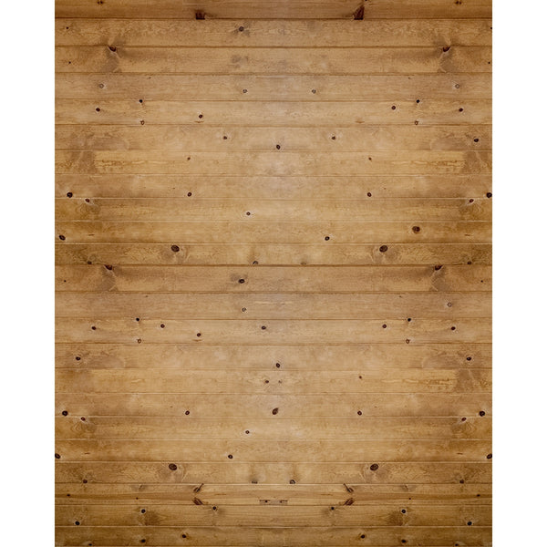 River Birch Planks Printed Backdrop