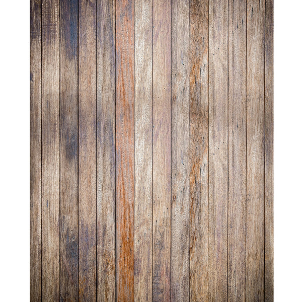 Faded Wood Planks