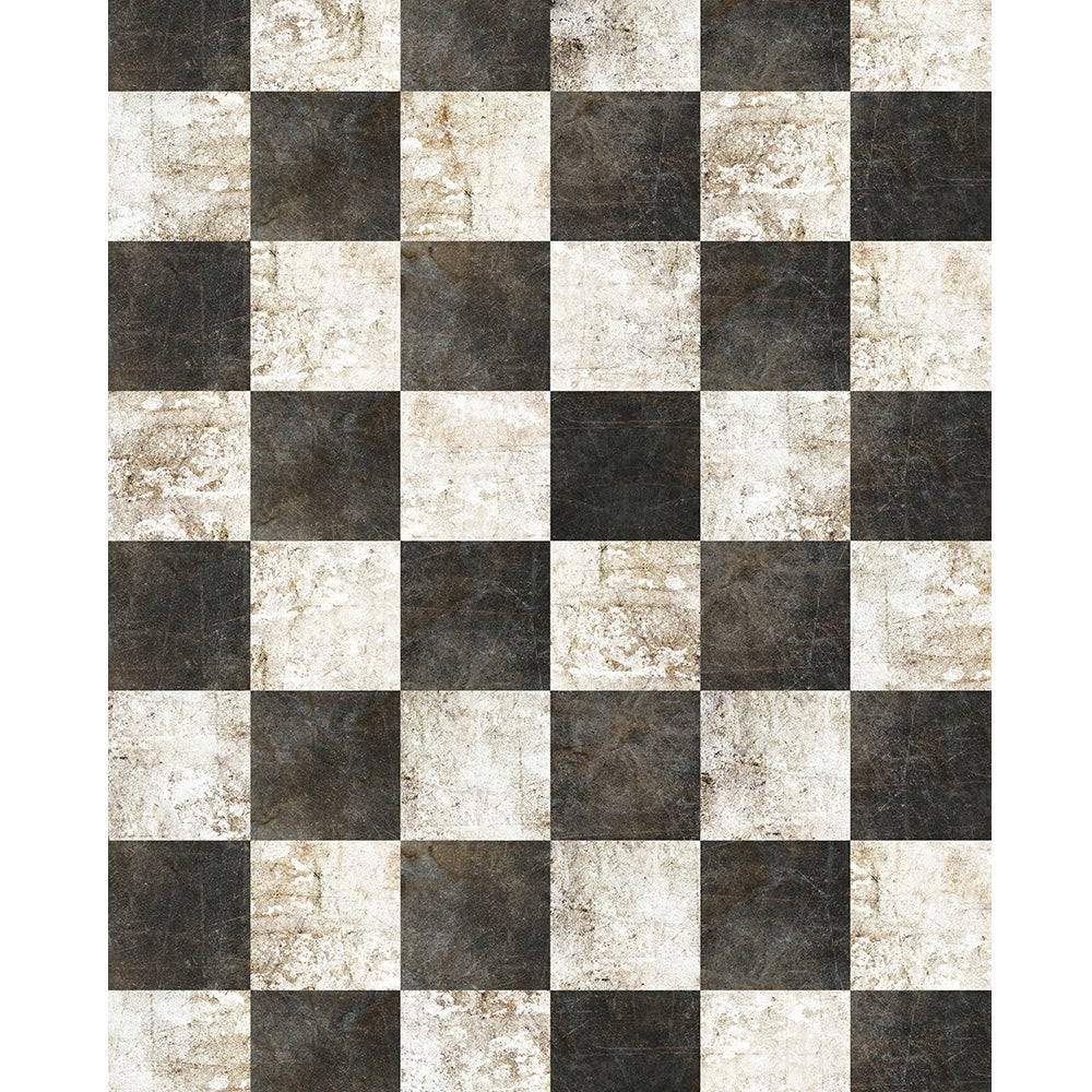 Aged Tile Printed Backdrop | Backdrop Express Aged Tile Printed ...
