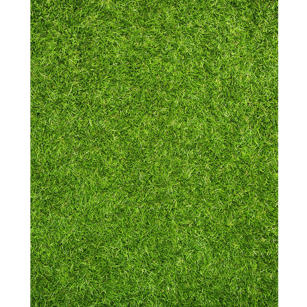 Fresh Cut Grass Printed Backdrop