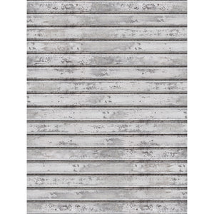 Skinny Gray Planks