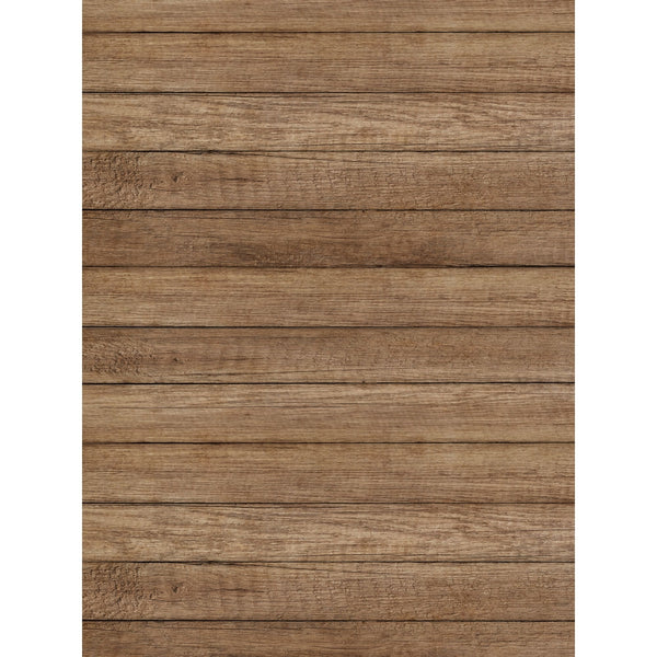 Brown Wood Wood Floordrop Printed Backdrop