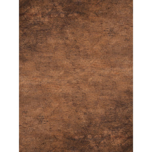 Deep Brown Floordrop Printed Backdrop