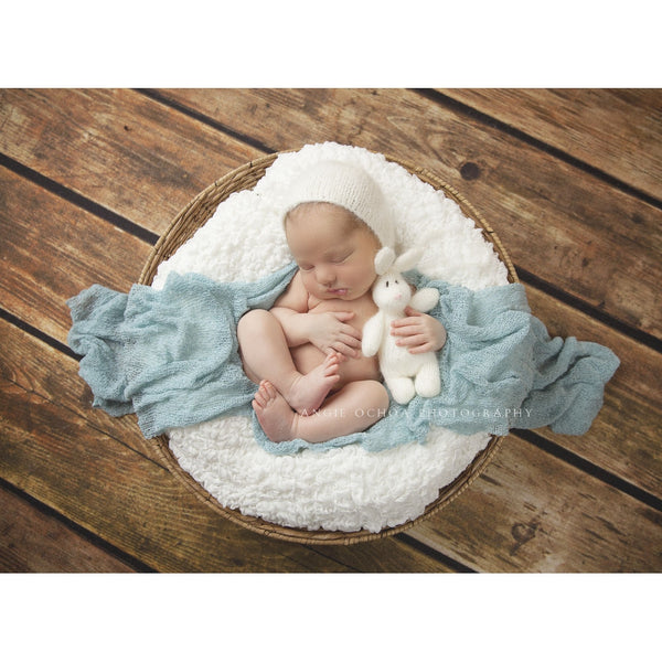 Worn Planks Printed Backdrop