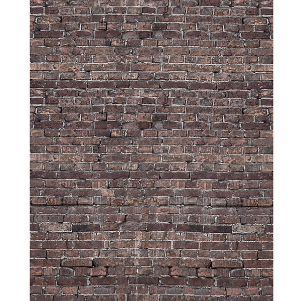 Grunge Brick Printed Backdrop