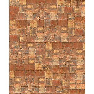 Rustic Pavers Floordrop