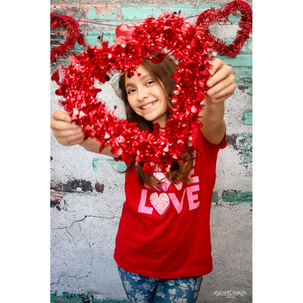 Mint Brick Printed Backdrop