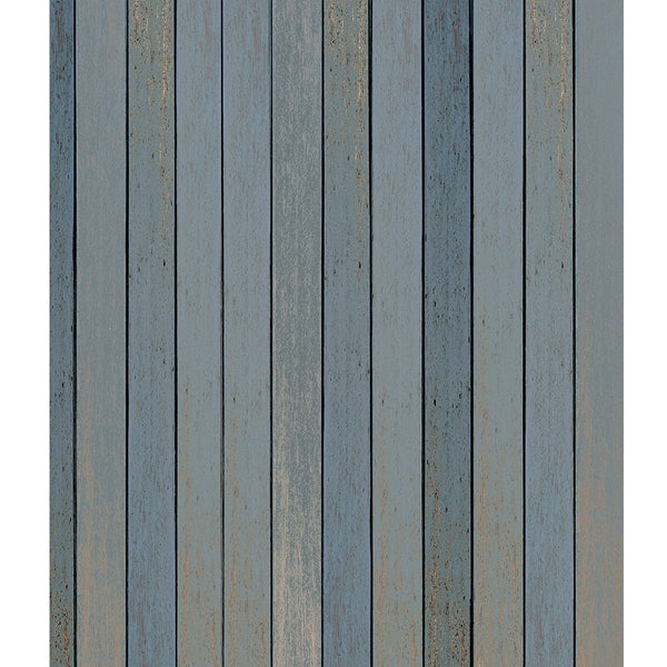 Distressed Gray Planks