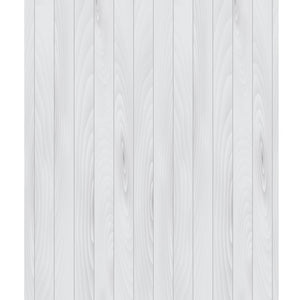 White Woodgrain Planks