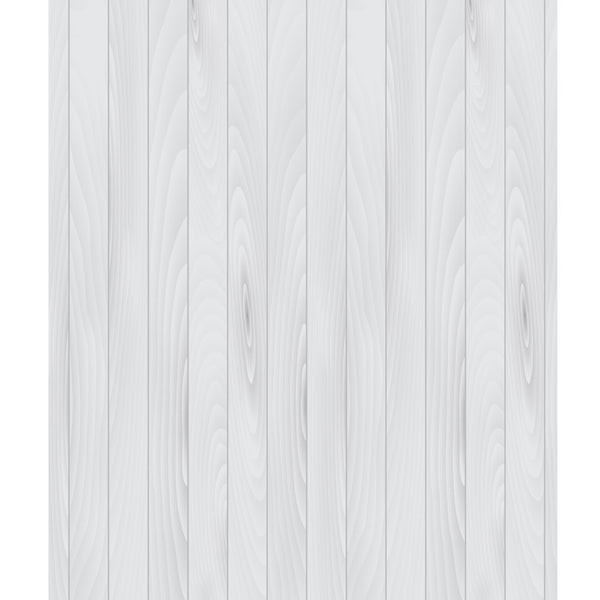 White Woodgrain Planks