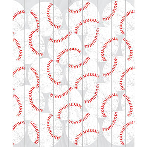 White Baseball Planks