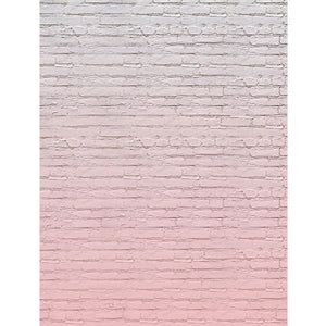 Blush Ombre Brick