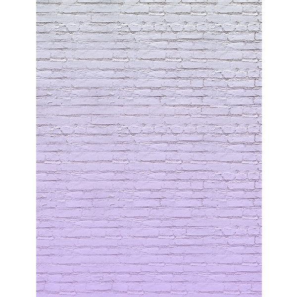 Violet Ombre Brick