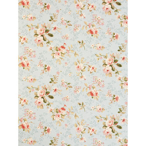 Spring Roses Printed Backdrop