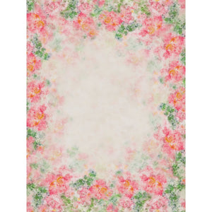 Petals Printed Backdrop