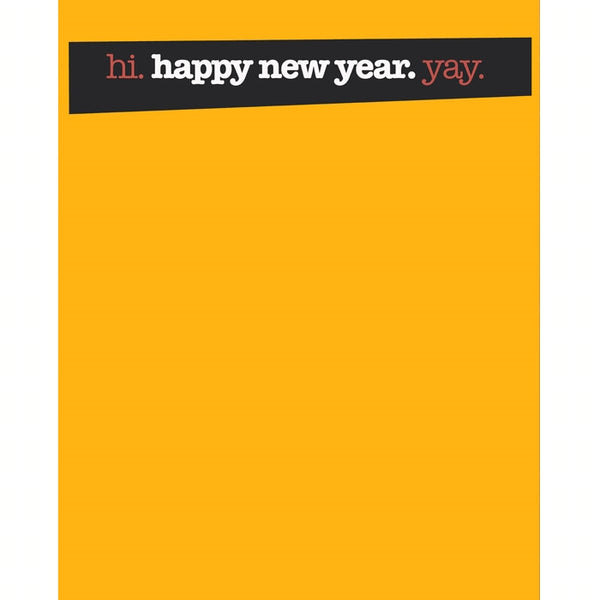 Slanted New Yearfts Eve Banner Printed Backdrop