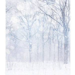 Winter Grove Printed Backdrop