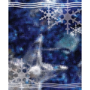 Christmas Ornaments Printed Backdrop 042