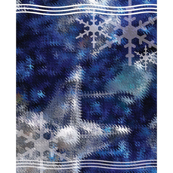 Christmas Ornaments Printed Backdrop 042