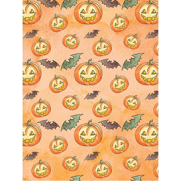 Jack OftLantern Printed Backdrop