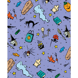 Hocus Pocus Printed Backdrop