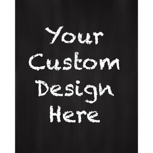Custom Printed Vinyl Backdrop
