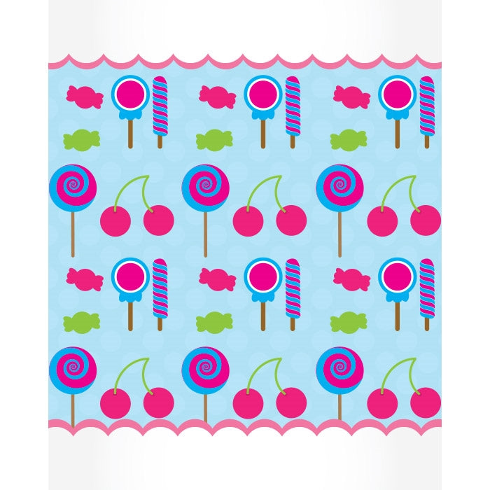 Backdrop Express Candyshop Printed Backdrop | Backdrop Express Candyshop Printed ...