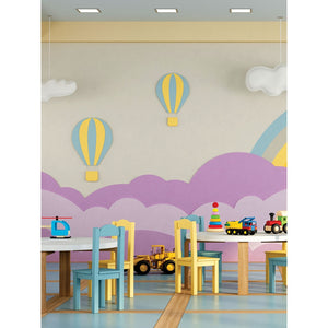 Playroom Printed Backdrop