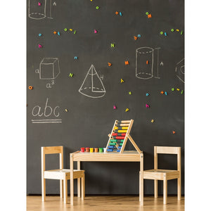 Small Classroom Printed Backdrop