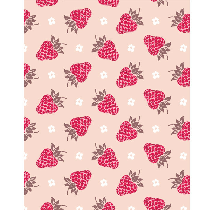 Raspberry Wallpaper Printed Backdrop | Backdrop Express Raspberry ...