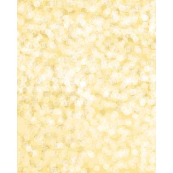 Sunshine Bokeh Printed Backdrop