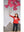 Floating In Love Poseable Printed Backdrop